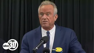 RFK Jr. visits Atwater to announce $102M rural health investment