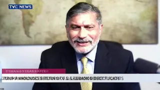 Return Of U.S-Lebanon Direct Flight A Symbolic Move - Asad Khan, Retd U.S Marine Officer
