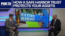 How a ‘safe harbor trust’ helps protect assets from long-term care costs