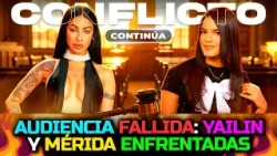 Yailin y Mérida no llegan a acuerdo en audiencia y el conflicto continúa | VIVE EL ESPECTACULO