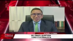 Enmienda Constitucional para trasladar designación de autoridades del CPCCS a la Asamblea  /  8-4-26