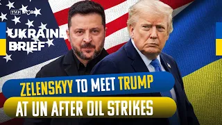 Zelenskyy in New York ahead of talks with Trump | Ukraine Brief