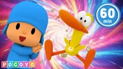 ? O PATO CHEGOU! As melhores aventuras do Pocoyo e do Pato! | Pocoyo ?? Português Brasil
