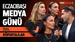 Özel Röportaj | Eczacıbaşı Medya Günü | Ekaterina Antropova, Aslı Kalaç ve Simge Aköz (30.09.2026)