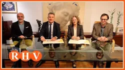 Torrent signa amb Generalitat un protocol pioner per impulsar la reconstrucció després de la DANA