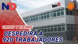 La fábrica de neumáticos FATE CERRÓ su planta y despedirá a 920 empleados