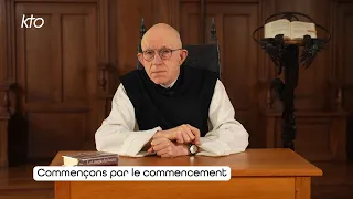 Commençons par le commencement