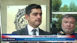 16 ENE 2026 PDI detiene a dos imputados por homicidio de joven madre en Cartagena