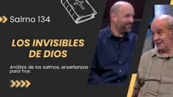 Dios ve lo que nadie más ve // Salmo 134