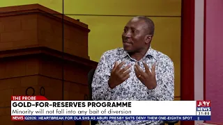 ‘Jesus was accused; he kept quiet’ – Afenyo-Markin on Sammy Gyamfi allegation.