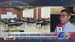 Más de 800 jóvenes se someterán a la prueba PHUMA