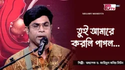 তুই আমারে করলি পাগল | Tui Amare Korli Pagol | সরদার হীরক রাজা | GTV
