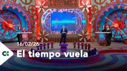 El tiempo vuela | 16/02/26