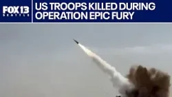 US troops killed as US, Israel launch strikes in Iran