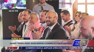Private sector and tourism join forces to boost the economy during the Morazánico Holiday