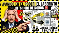 ¡ECUADOR EN VENTA! ? El oscuro pacto de Noboa que la prensa te oculta ¡ECUADOR EN VENTA! ? El oscuro pacto de Noboa que la prensa te oculta