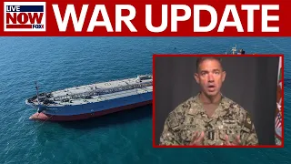 US-Iran war: US CENTCOM provides update on operations in Strait of Hormuz