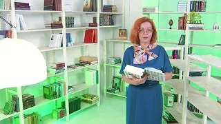 At the Bookshelf. Mikhail Dunaev. Orthodoxy and Russian Literature