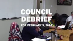 Neepawa Council Debrief for the February 3, 2026 meeting