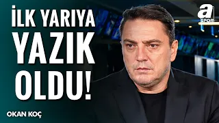 Beşiktaş İlk Yarıda Üstünlüğünü Koruyamadı! | Beşiktaş 1-1 Marsilya | İlk Yarı | Okan Koç