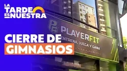 Ex gimnasios Pacific en la mira: Acusan cierres masivos sorpresivos l La Tarde es Nuestra