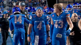Boise State QB Maddux Madsen nominated for 2026 Allstate AFCA Good Hands Team
