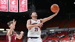 Cougs fall short against Santa Clara 96-92
