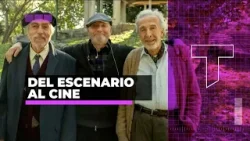 Del escenario al cine: "Parque Lezama", en pantalla grande con Campanella, Brandoni y Eduardo Blanco