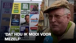 Hoe denken de Groningers over de aankomende gemeenteraadsverkiezingen?