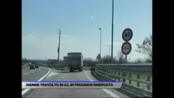 A2, 58ENNE IN PROGNOSI RISERVATA TRAVOLTO MENTRE CONTROLLAVA IL FURGONE - SERVIZIO TG DEL 04/04/2026 A2, 58ENNE IN PROGNOSI RISERVATA TRAVOLTO MENTRE CONTROLLAVA IL FURGONE - SERVIZIO TG DEL 04/04/2026