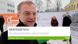 Spatenstich startet Zu- und Umbau der BH Grieskirchen und Eferding