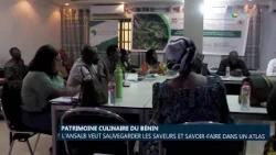 Benin's Culinary Heritage: ANSALB aims to safeguard flavors and expertise in an ATLAS