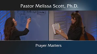 Prayer Matters