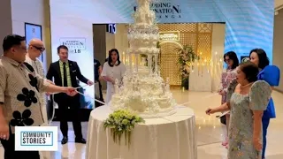 Wedding Destination: Pampanga Year 18, muling ibinida ang Kapampangan artistry