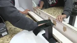 Las Vegas senior raises concerns over possible mold, roach issues inside 55+ apartment community Las Vegas senior raises concerns over possible mold, roach issues inside 55+ apartment community