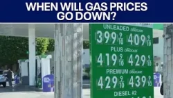 Цены на бензин продолжают расти на фоне войны в Иране | FOX 7 Austin