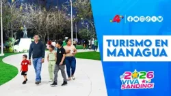 ?? Turismo en Managua: Guía completa del Parque Palestina y Paseo Edith Grön