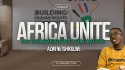 PDP_AFRICA UNITE_S1E6 - The contributions of Migrants in the South African economy