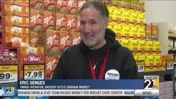 Grocery stores manage vendor delays in storms