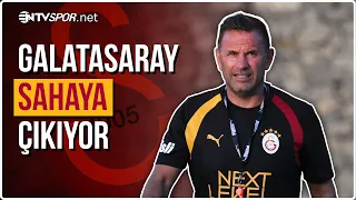 Galatasaray Heads to Austria Training Camp with a 35-Player Squad | NTV Spor