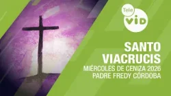 Santo Viacrucis Miércoles de Ceniza ✝️ 18 Febrero de 2026 | Tele VID Santo Viacrucis Miércoles de Ceniza ✝️ 18 Febrero de 2026 | Tele VID