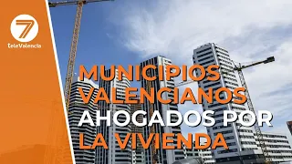 Housing prices in Valencia are pushing thousands of people to metropolitan area municipalities