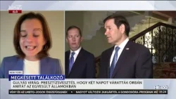 Két nap csúsztatás után megvan a washingtoni időpont. De mi lesz az eredmény?- HírTV