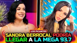 Sandra Berrocal could be joining La Mega 93.7 | Vive el Espectáculo