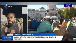 Lisbon and Porto hold protests for the right to housing