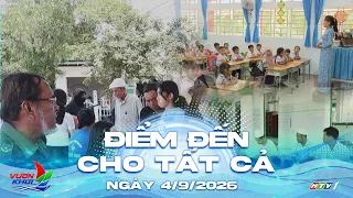 A DESTINATION FOR ALL | SUPPORTING EDUCATION FOR CHILDREN IN THE CHAM VILLAGE