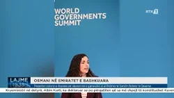 Prezanton vizionin e Kosovës për ekonominë e gjeneratës së ardhshme në Samitin Botëror të Qeverive