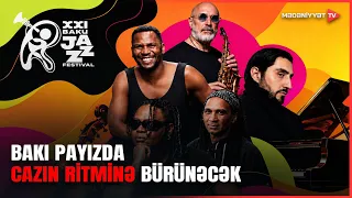 Bakı Caz Festivalı bu payız da musiqisevərləri bir araya gətirəcək