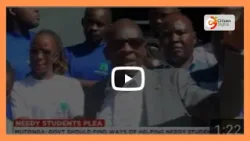 Meru teachers & parents call for system linking sponsors to support bright underprivileged learners