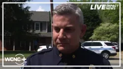 Сообщение о пропаже человека в восточной части Шарлотты привело к смертельному исходу: полиция Ша...